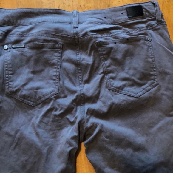 Gray Jeans by Celebrity Pink - Picture 2 of 4